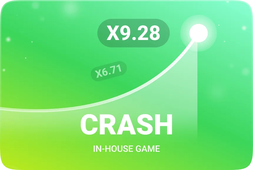 Демо-режим Crash в Лакли